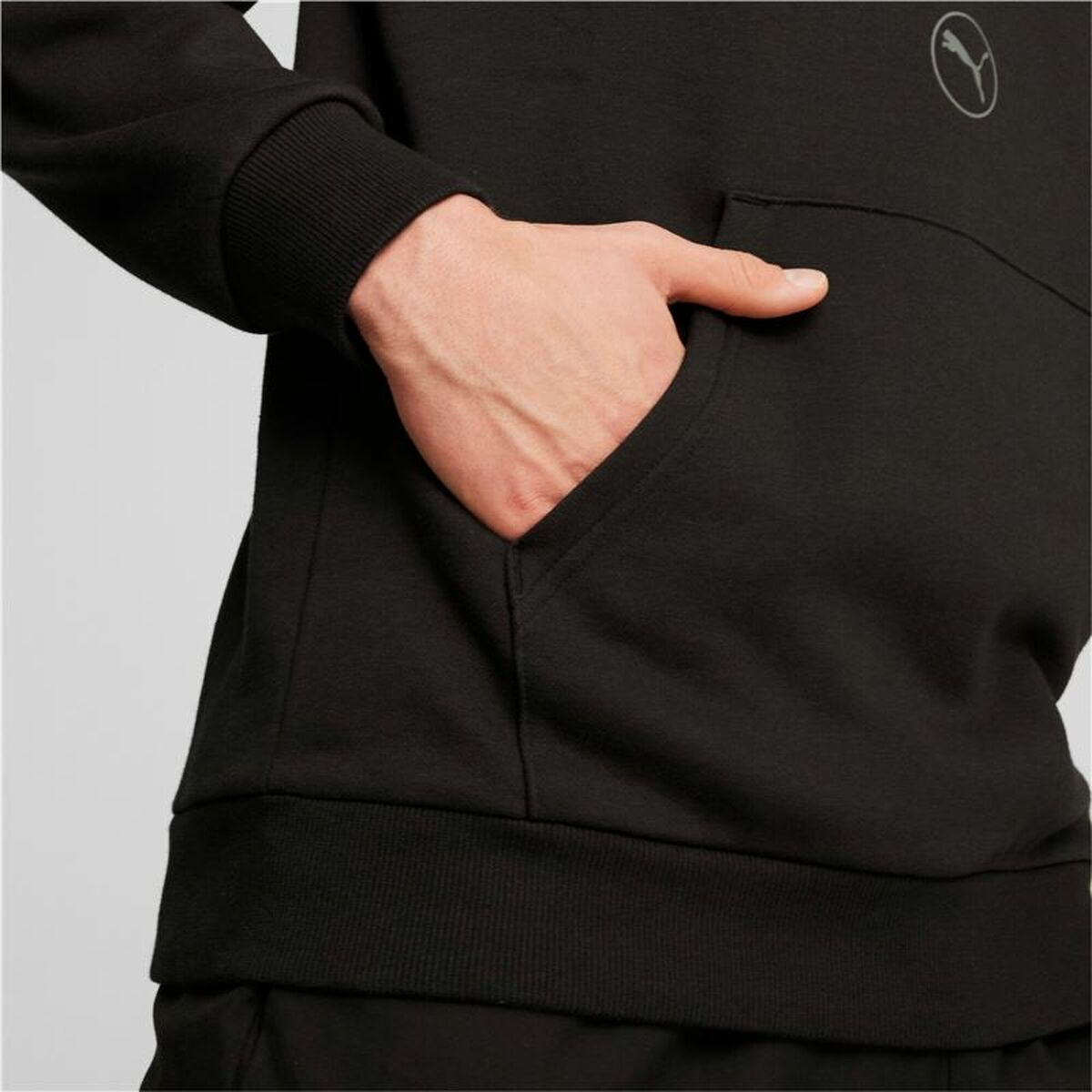 Men’s Hoodie Puma Puma Power Graphic Black