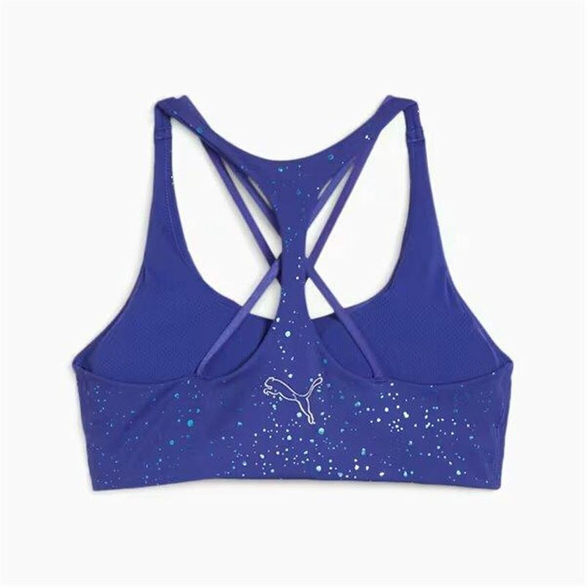 Sports Bra Puma Puma Move Intergalacti Blue