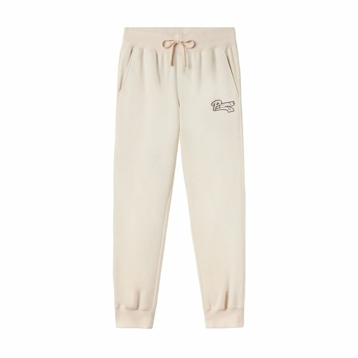 Long Sports Trousers Puma Puma Script